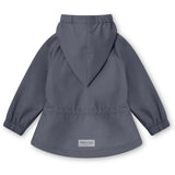 Mini A ture Ombre Blue Wai Spring Softshell Jakke. GRS