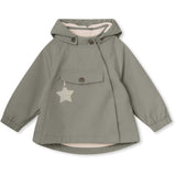 Mini A ture Vert Wai Spring Softshell Jakke. GRS