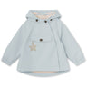 Mini A ture Pearl Blue Wai Spring Softshell Jakke. GRS