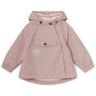 Mini A ture Cloudy Rose Wai Spring Softshell Jakke. GRS