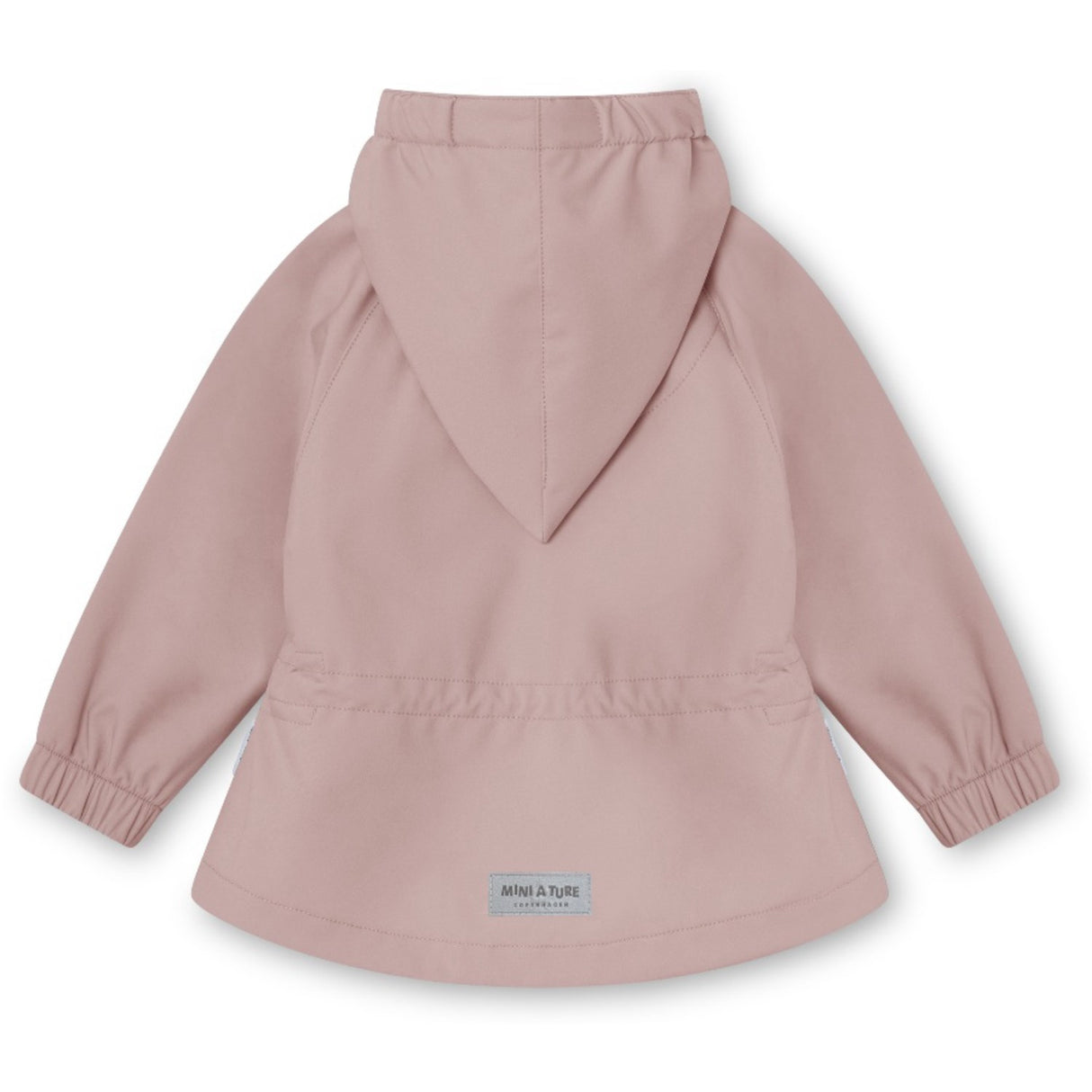 Mini A ture Cloudy Rose Wai Spring Softshell Jakke. GRS