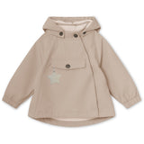 Mini A ture Sesame Wai Spring Softshell Jakke. GRS