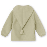 Mini A ture Elm Green Liff Teddyfleece Jakke. GRS