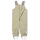 Mini A ture Elm Green Walentaya Spring Overalls. GRS