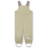 Mini A ture Elm Green Walentaya Spring Overalls. GRS