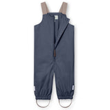 Mini A ture Ombre Blue Walentaya Spring Overalls. GRS