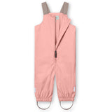 Mini A ture Rose Tan Walentaya Spring Overalls. GRS