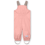 Mini A ture Rose Tan Walentaya Spring Overalls. GRS