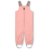 Mini A ture Rose Tan Walentaya Spring Overalls. GRS