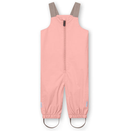 Mini A ture Rose Tan Walentaya Spring Overalls. GRS