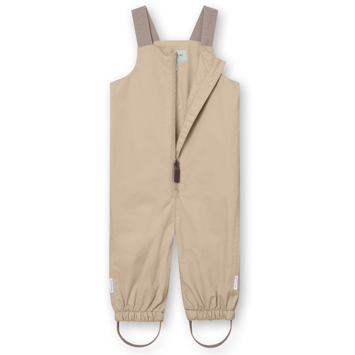 Mini A ture Sesame Walentaya Spring Overalls. GRS