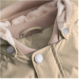 Mini A ture Sesame Wally Fleece Lined Spring Jakke. GRS