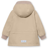 Mini A ture Sesame Wally Fleece Lined Spring Jakke. GRS