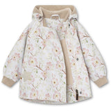 Mini A ture Sakura Spring Wiami Fleece Lined Printed Spring Jakke. GRS