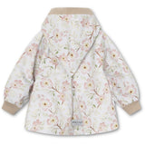 Mini A ture Sakura Spring Wiami Fleece Lined Printed Spring Jakke. GRS