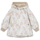 Mini A ture Sakura Spring Wiami Fleece Lined Printed Spring Jakke. GRS