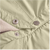 Mini A ture Elm Green Wai Fleece Lined Spring Jakke. GRS