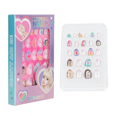 TOPModel Deco Negler Med Aurora