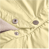 Mini A ture Dobbel Cream Wai Fleece Lined Spring Jakke. GRS