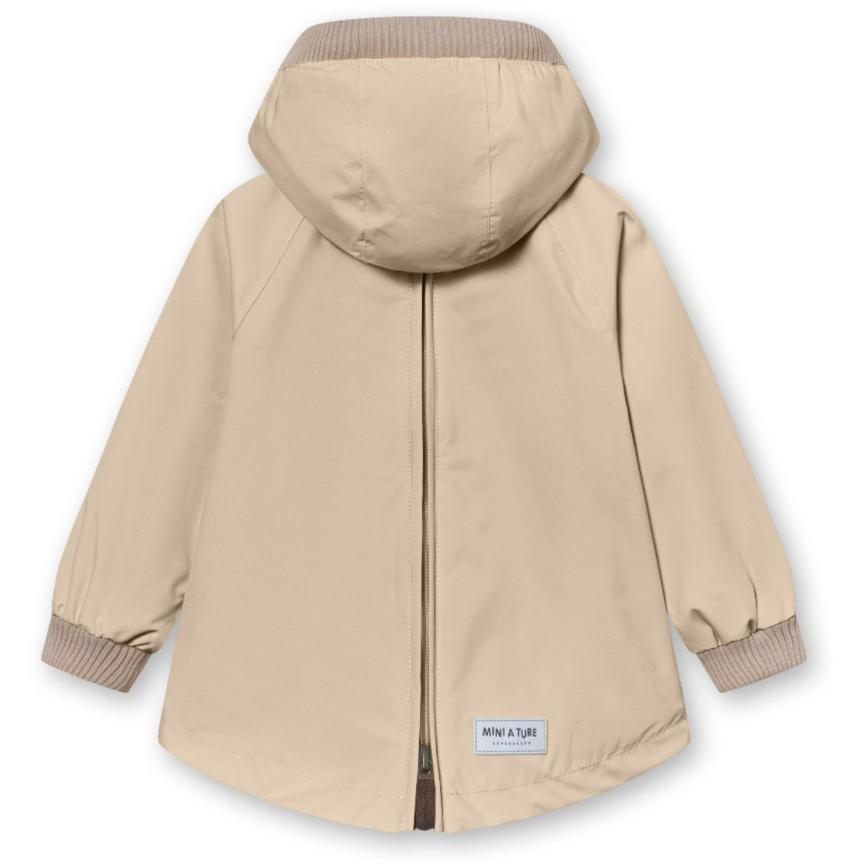 Mini A ture Sesame Babyvito Spring Anorak. GRS