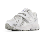 New Balance White New Balance 1906 Kids Hook & Loop