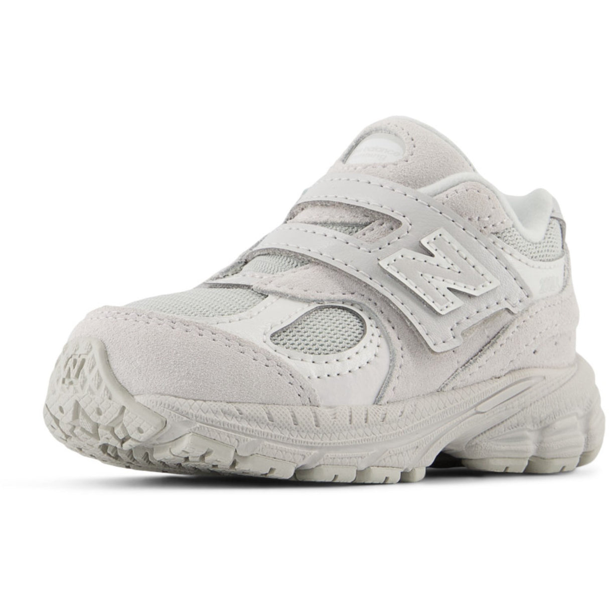 New Balance Grey Matter New Balance 2002 Kids Hook & Loop