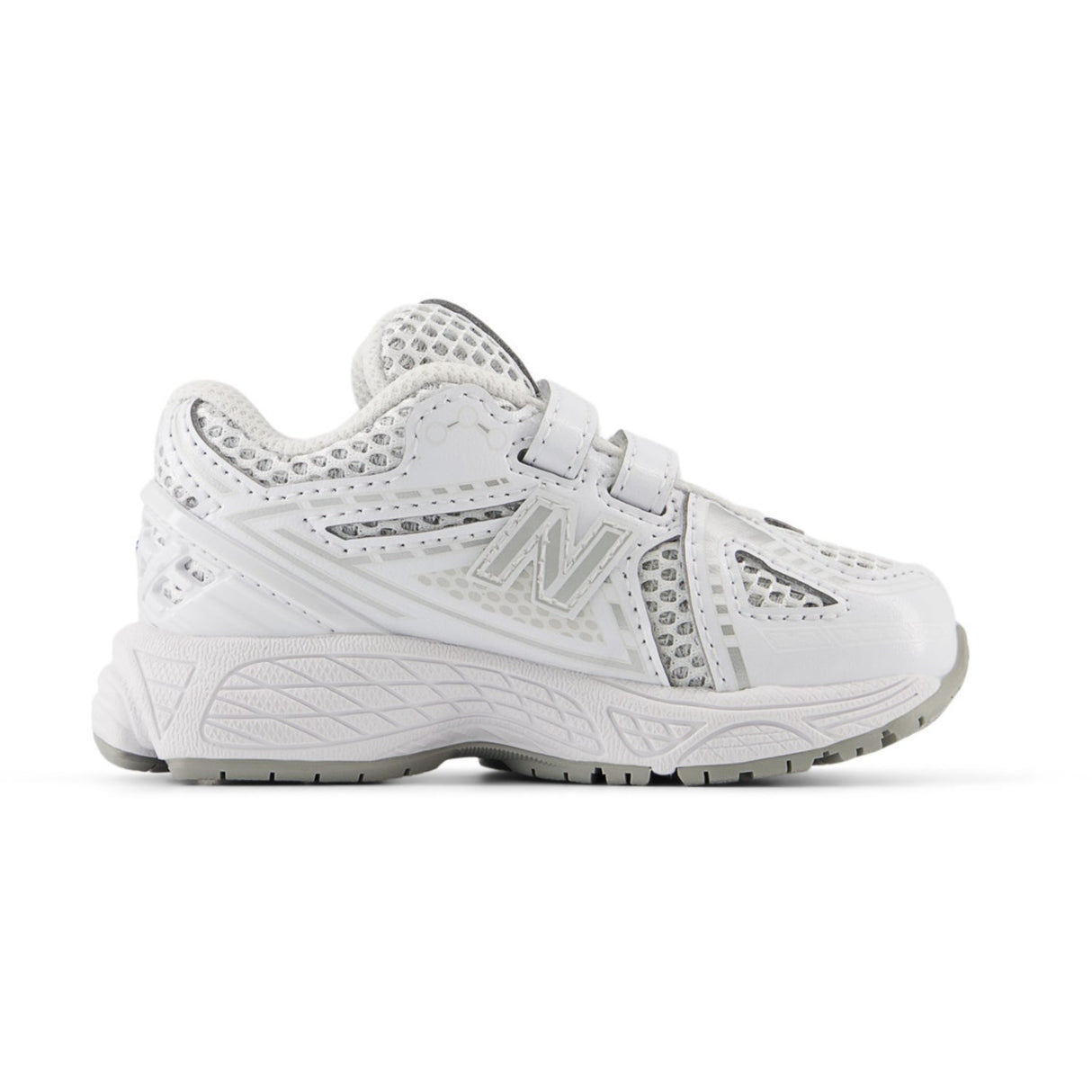 New Balance White New Balance 1906 Kids Hook & Loop