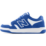 New Balance Marine Blue New Balance 480 Kids Lace