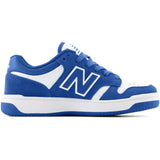 New Balance Marine Blue New Balance 480 Kids Lace