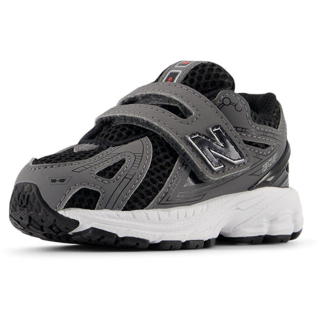 New Balance Black New Balance 1906 Kids Hook & Loop