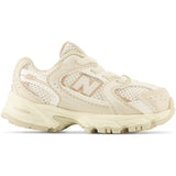 New Balance Beige New Balance 530 Kids Bungee Lace