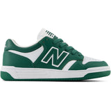 New Balance Team Forest Green New Balance 480 Kids Lace