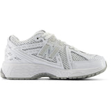 New Balance White New Balance 1906 Kids Lace