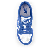 New Balance Marine Blue New Balance 480 Kids Lace