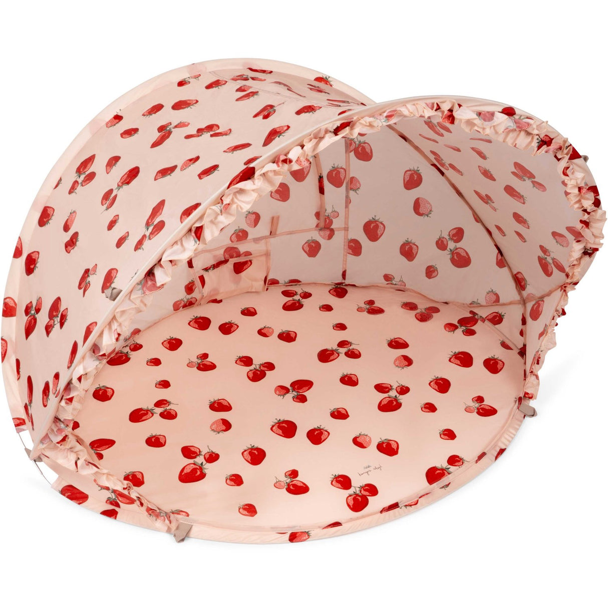 Konges Sløjd Fragola Mini Strand Telt Pop Up Uv50+ Lace