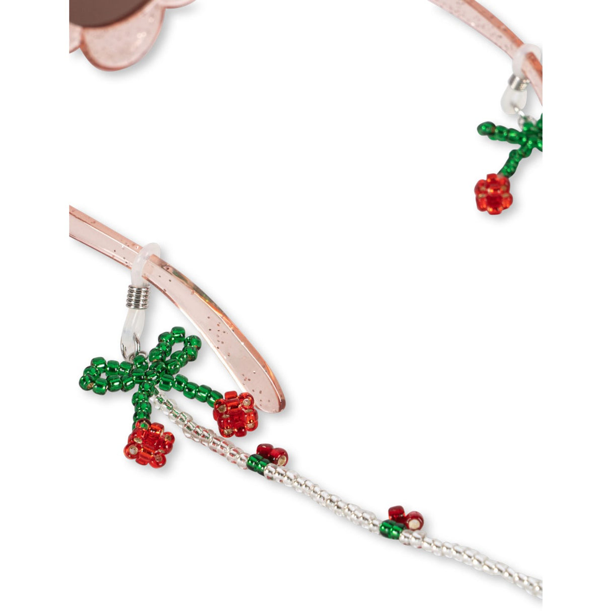 Konges Sløjd Multi Solbriller Kjede Kirsebær