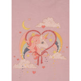 Konges Sløjd Deauville Mauve Famo Puff Tee Gots