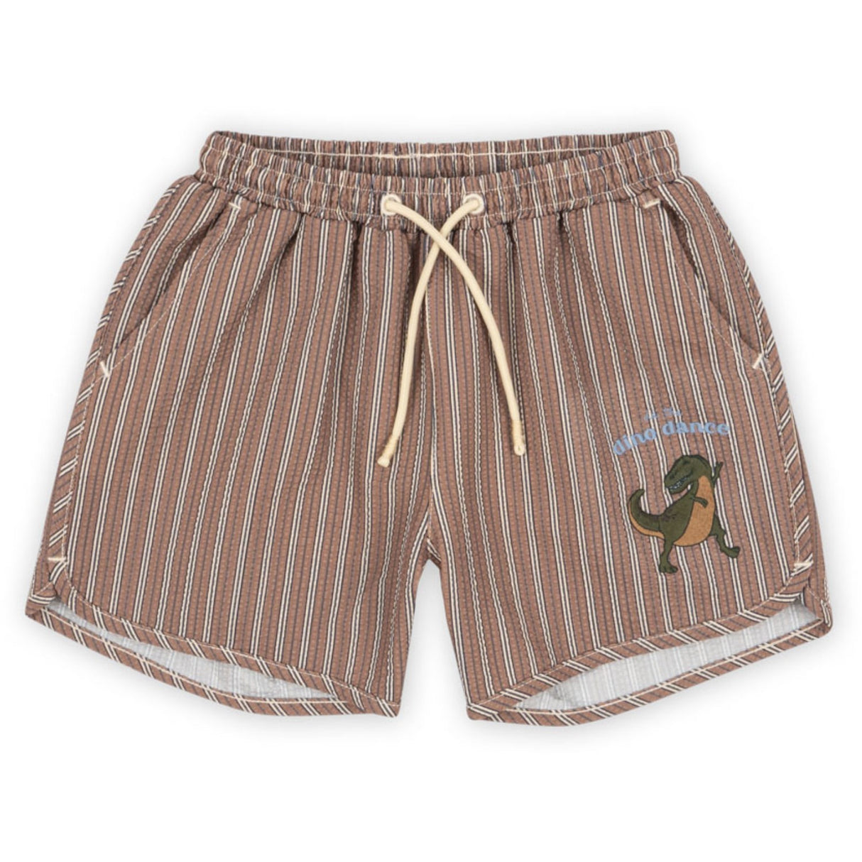 Konges Sløjd Tigers Eye Seer Asnou Badeshorts Grs