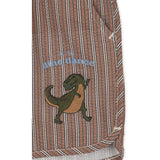 Konges Sløjd Tigers Eye Seer Asnou Badeshorts Grs