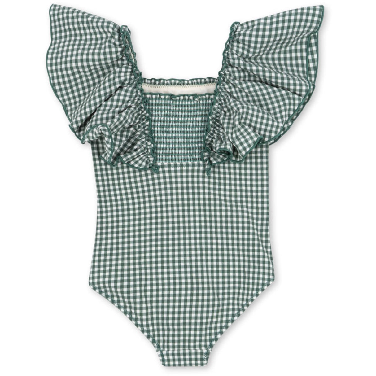 Konges Sløjd Smoke Pine Fresia Badedrakt