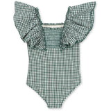 Konges Sløjd Smoke Pine Fresia Badedrakt