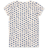 Konges Sløjd Piccoloblu Gold Mulli Tee Gots