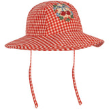 Konges Sløjd Fiery Red Soline Swim Lue