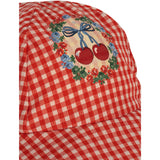 Konges Sløjd Fiery Red Soline Swim Lue