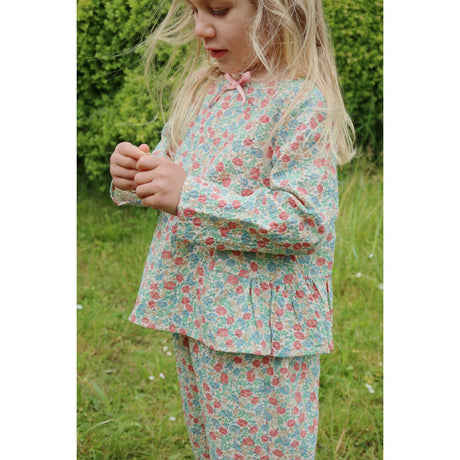 Konges Sløjd Fiola Elin Bue Bluse Gots