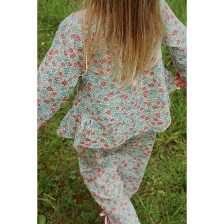 Konges Sløjd Fiola Elin Slit Bukser Gots