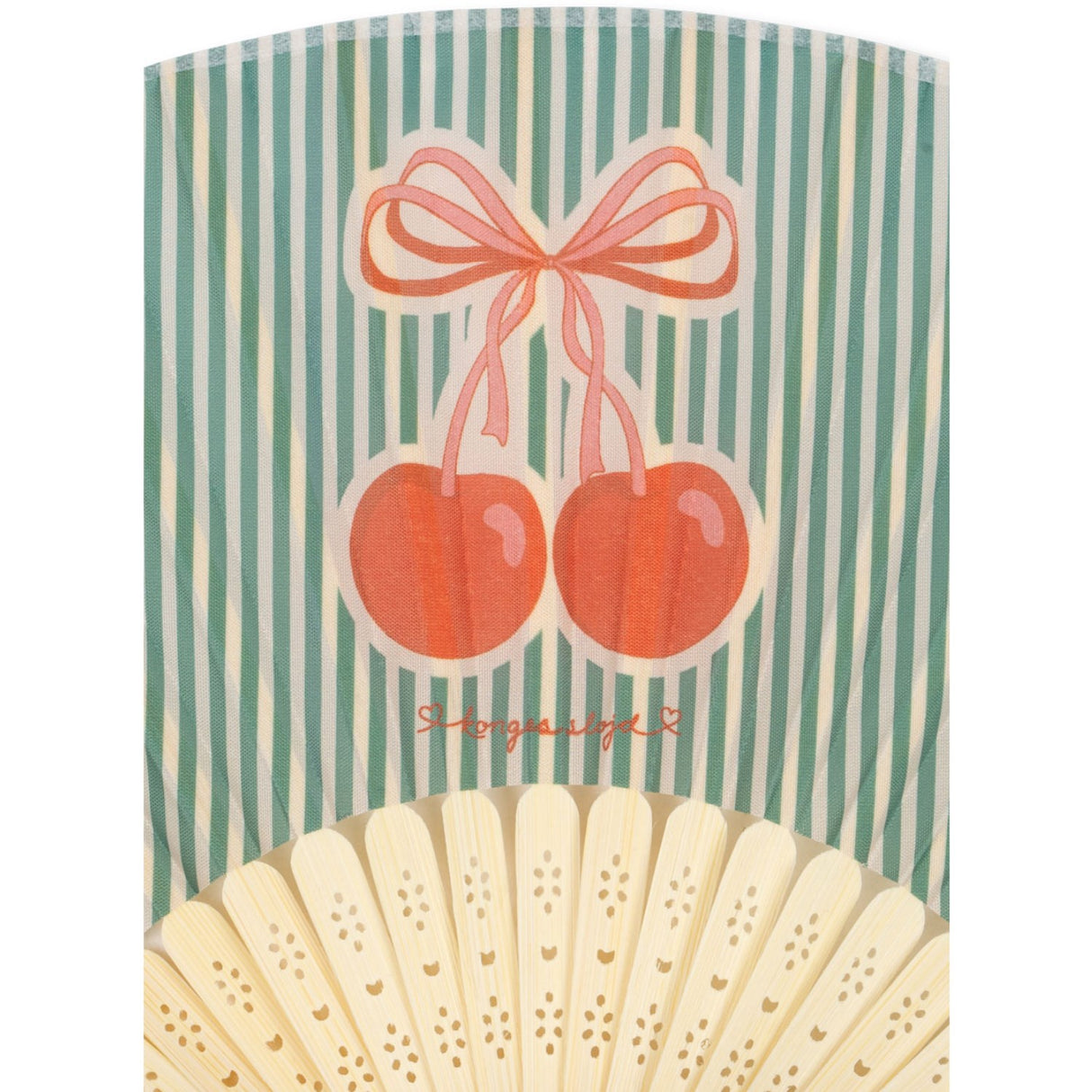 Konges Sløjd Cherry Fans