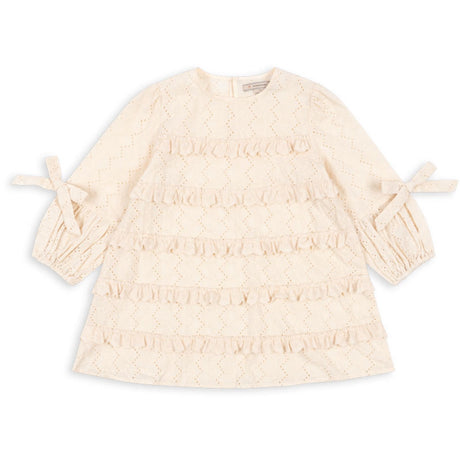 Konges Sløjd Buttercream Frilla Kjole