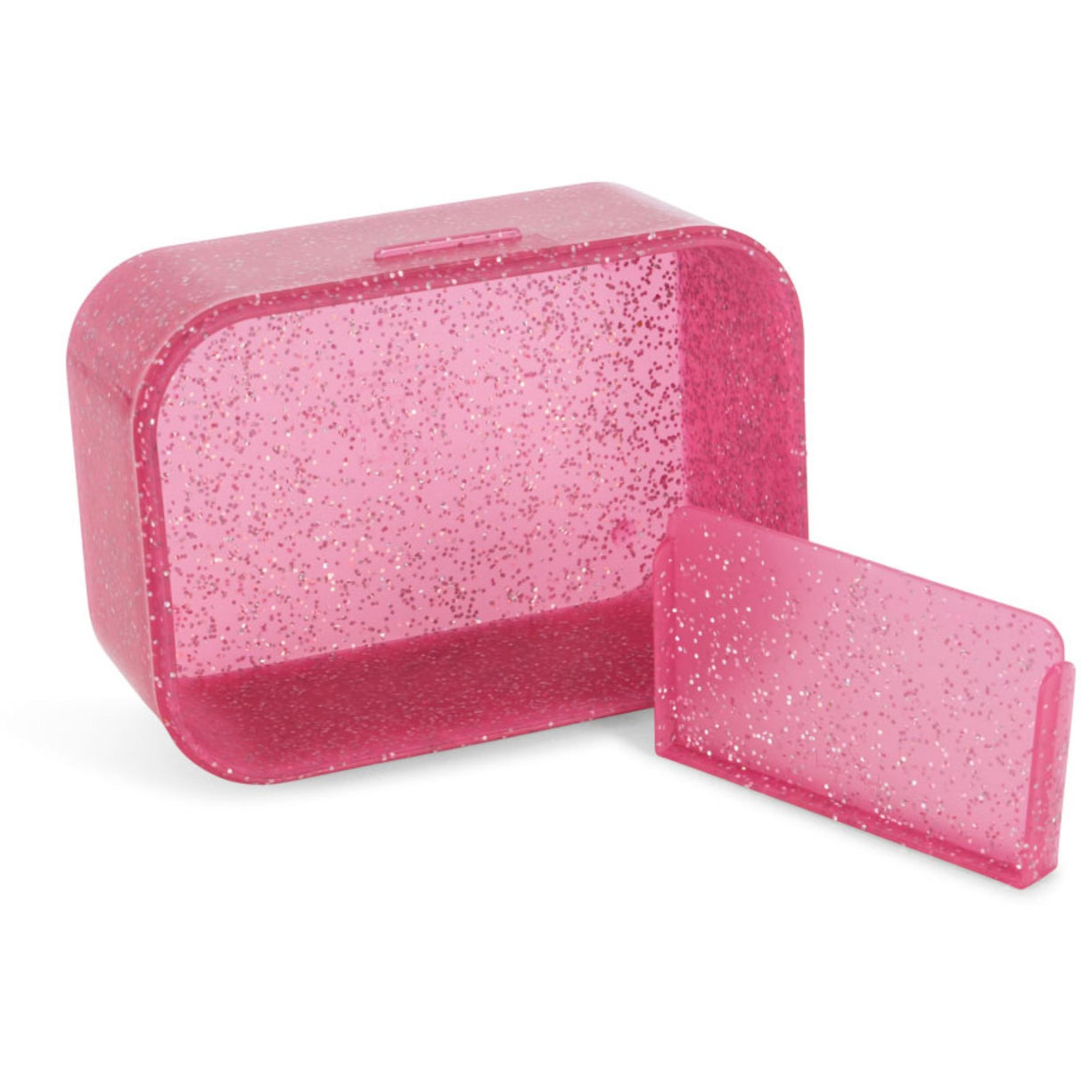 Konges Sløjd Cherry Glitter Matboks Glitter