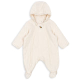 Konges Sløjd Antique White Minna Vattert Onesie